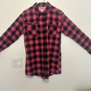Dixon flannel